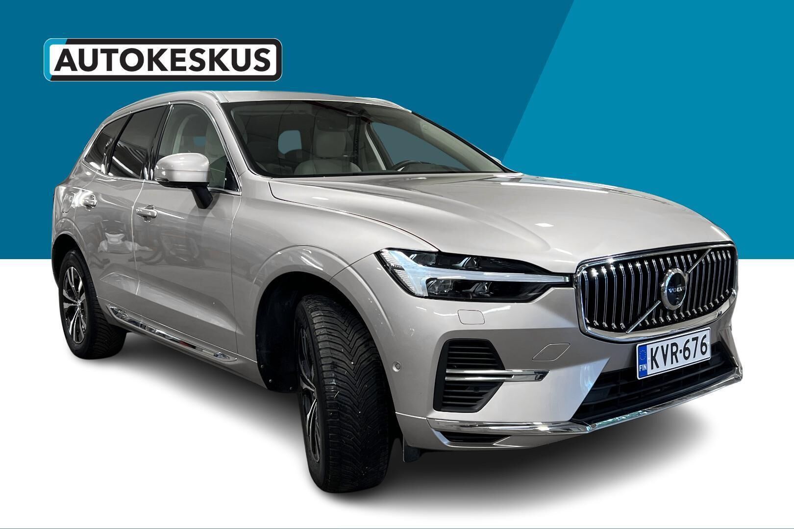 Volvo XC60 iso kuva 3
