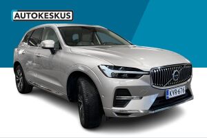 Volvo XC60 esikatselu 3