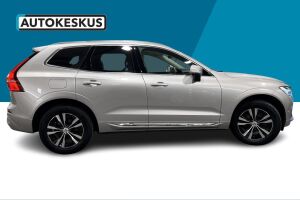 Volvo XC60 esikatselu 4
