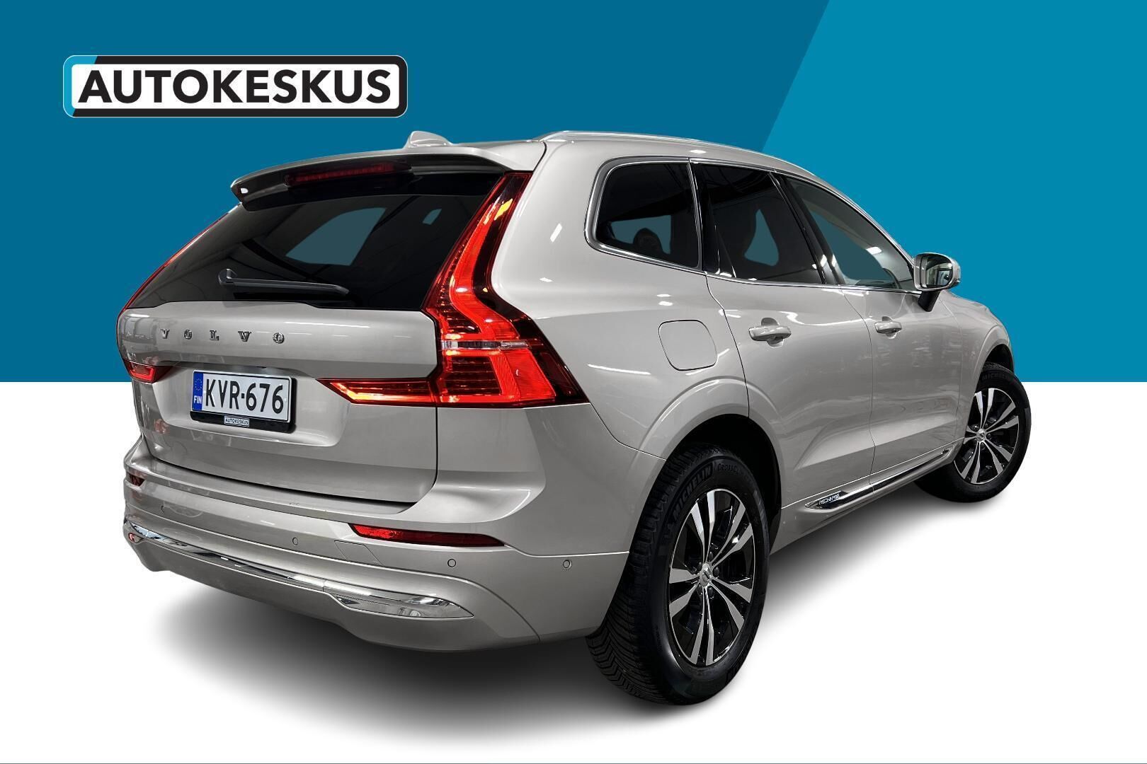 Volvo XC60 iso kuva 5