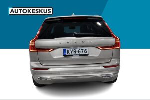 Volvo XC60 esikatselu 6