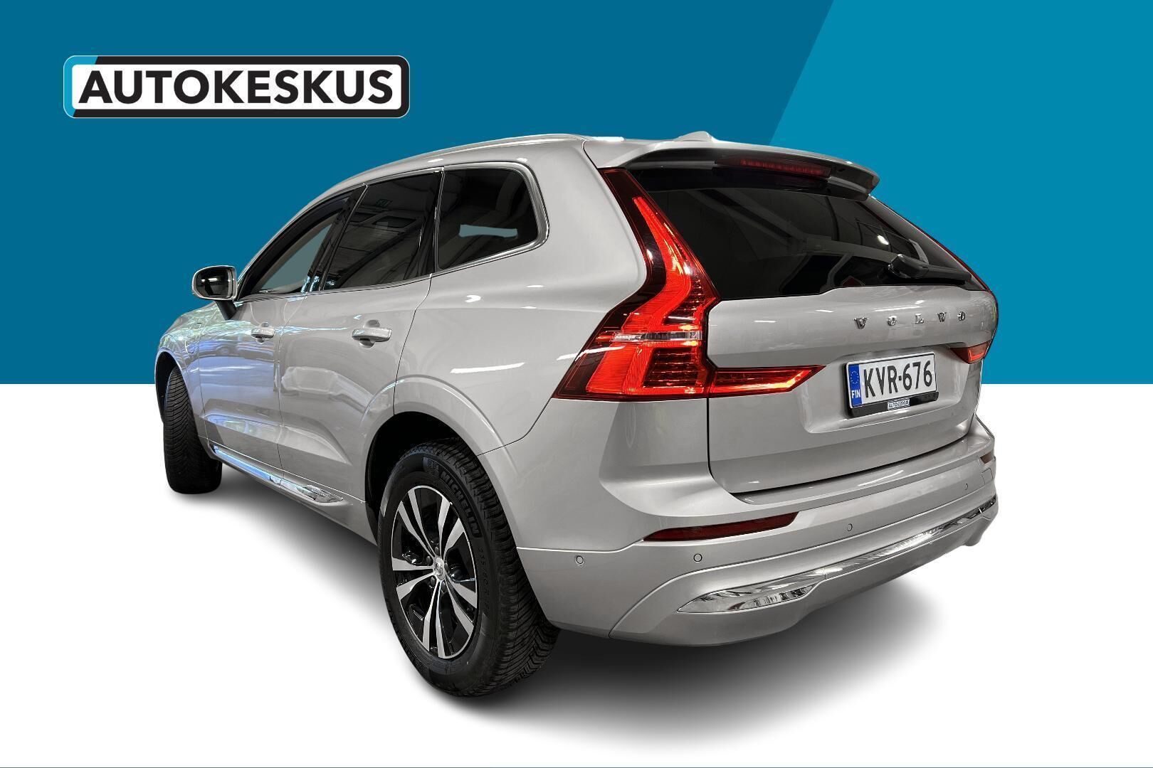Volvo XC60 iso kuva 7