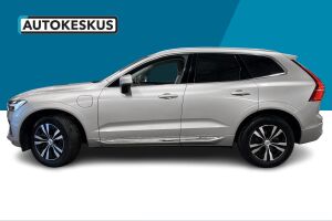Volvo XC60 esikatselu 8
