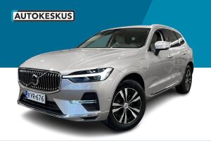 Volvo XC60 esikatselu 0