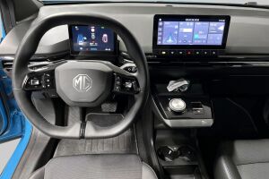 MG MG4 esikatselu 10