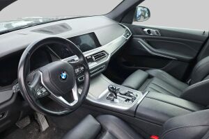 BMW X5 esikatselu 0