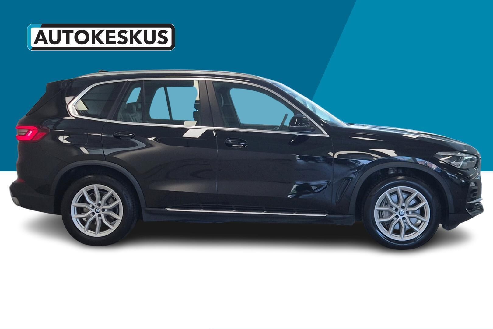 BMW X5 iso kuva 4