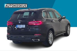 BMW X5 esikatselu 5