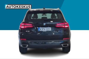 BMW X5 esikatselu 6