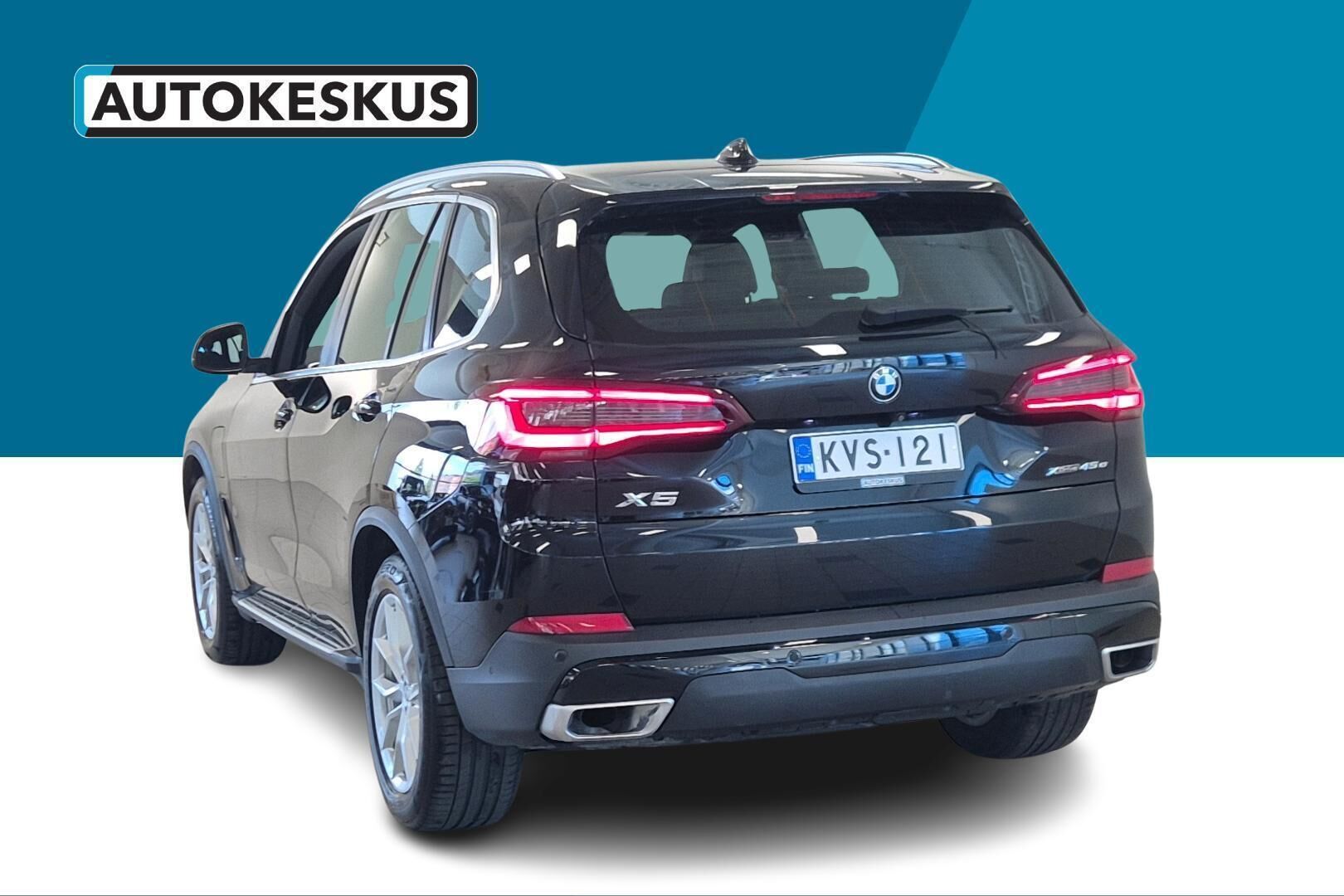 BMW X5 iso kuva 7
