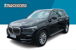 BMW X5 esikatselu 1