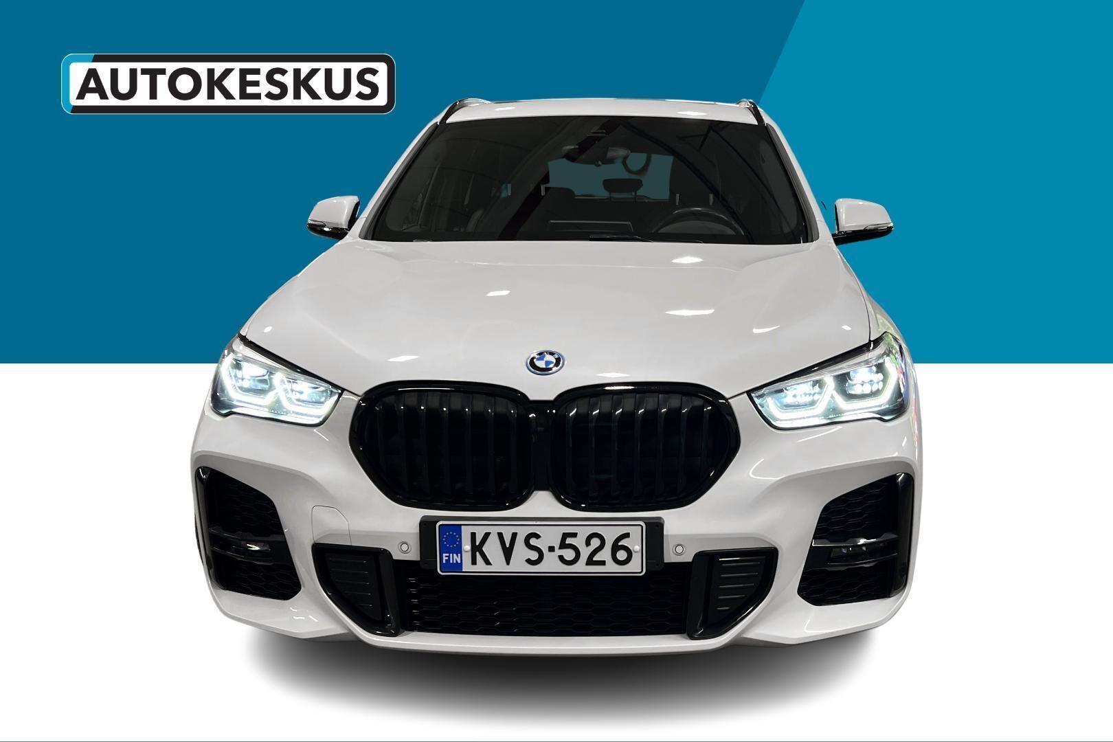 BMW X1 iso kuva 1