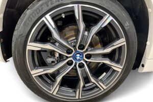 BMW X1 esikatselu 9