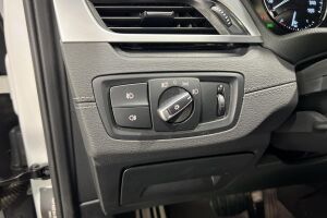 BMW X1 esikatselu 21