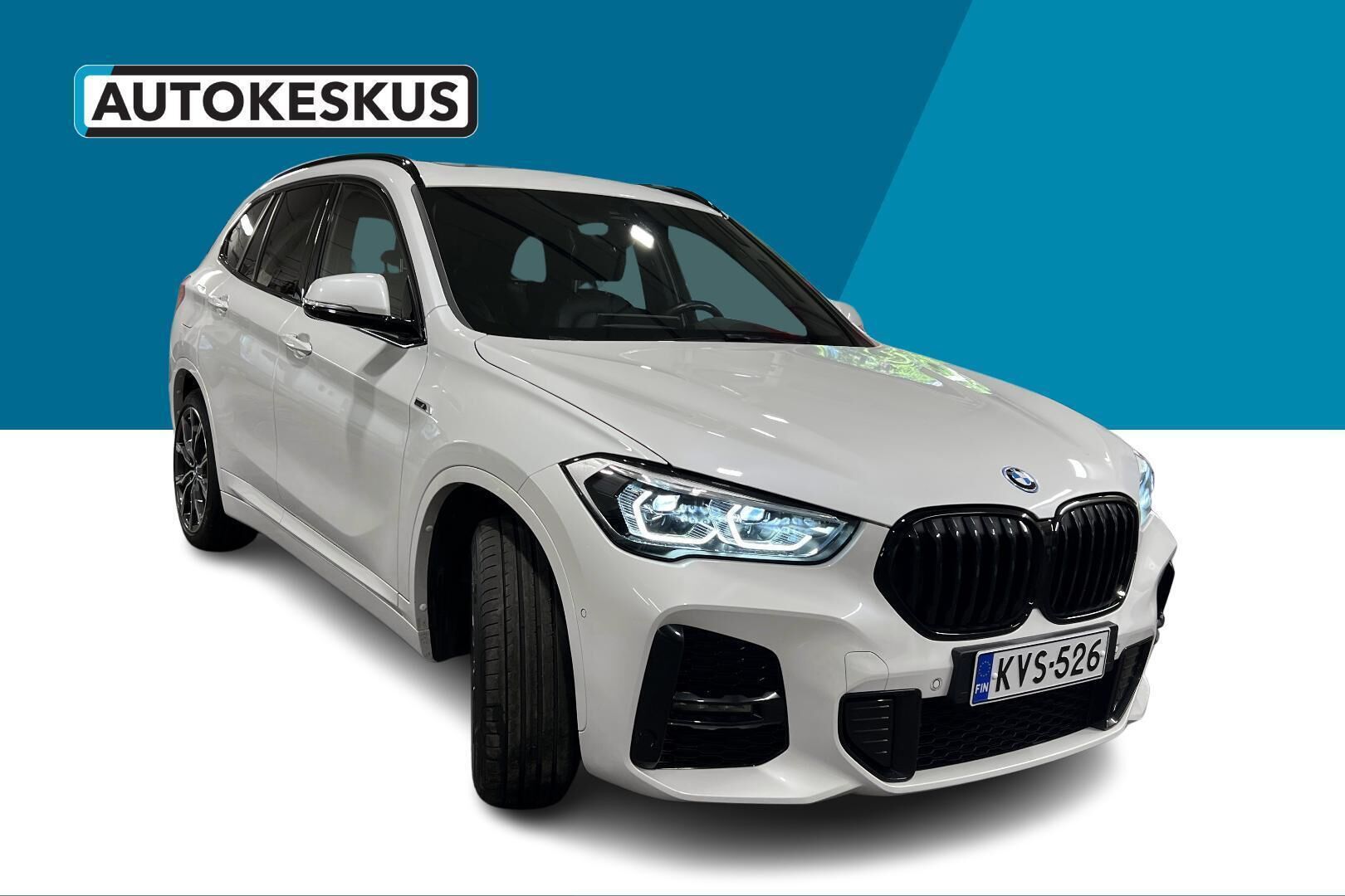 BMW X1 iso kuva 2