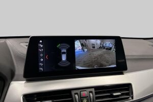 BMW X1 esikatselu 14