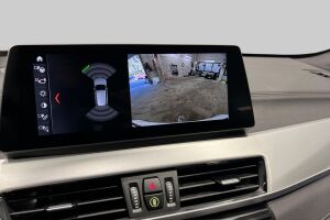 BMW X1 esikatselu 15