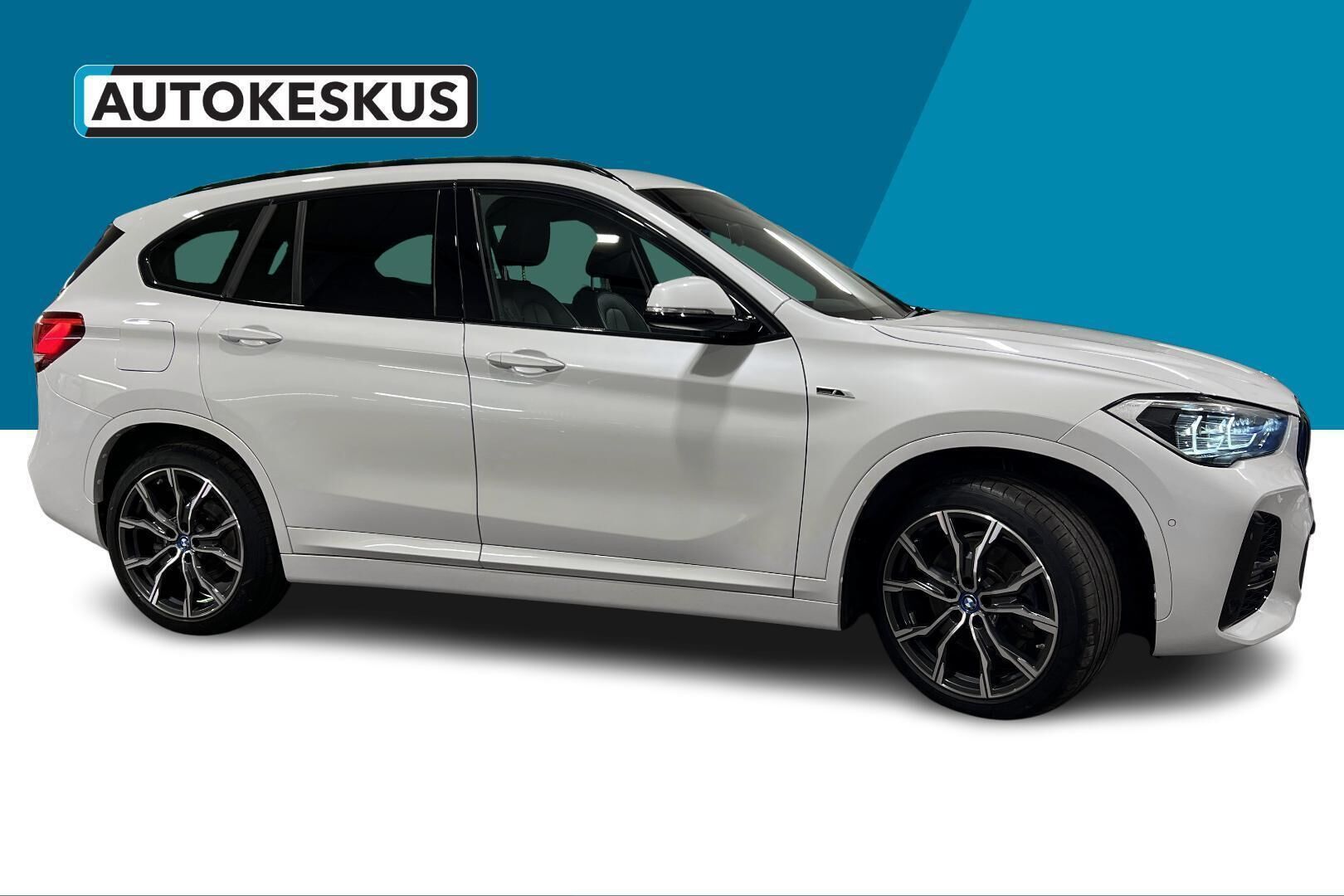 BMW X1 iso kuva 3