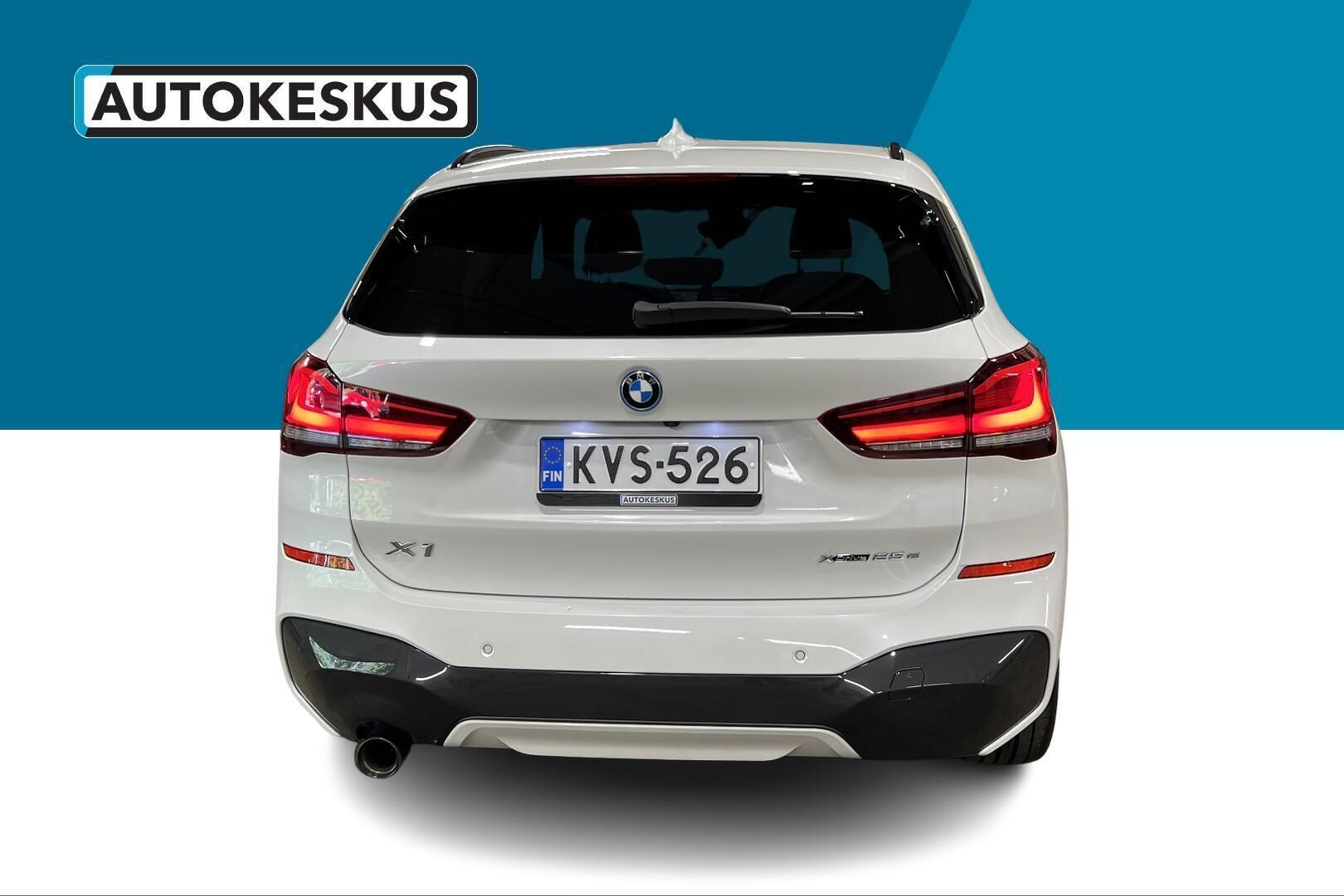 BMW X1 iso kuva 17