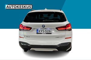 BMW X1 esikatselu 17