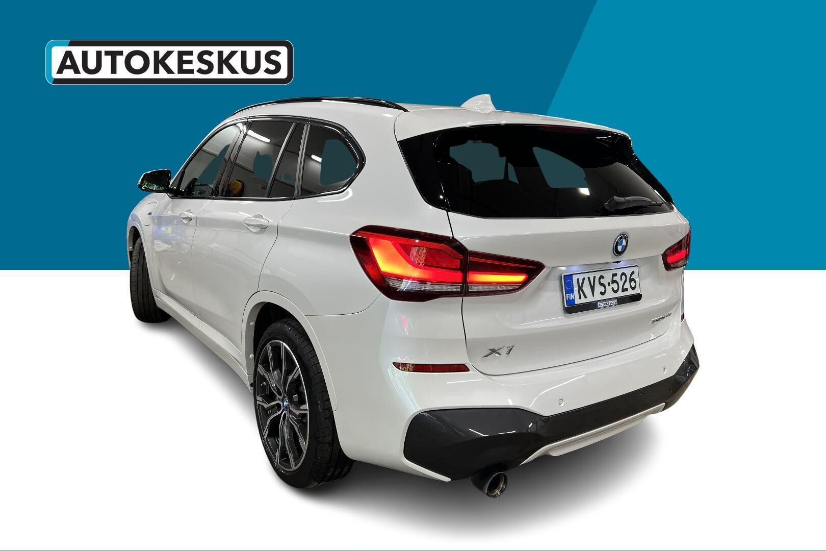 BMW X1 iso kuva 5