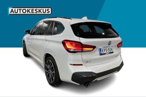 BMW X1 esikatselu 5
