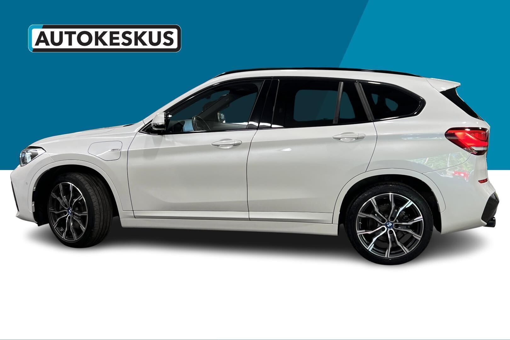 BMW X1 iso kuva 6