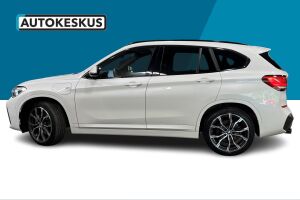 BMW X1 esikatselu 6
