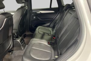 BMW X1 esikatselu 8