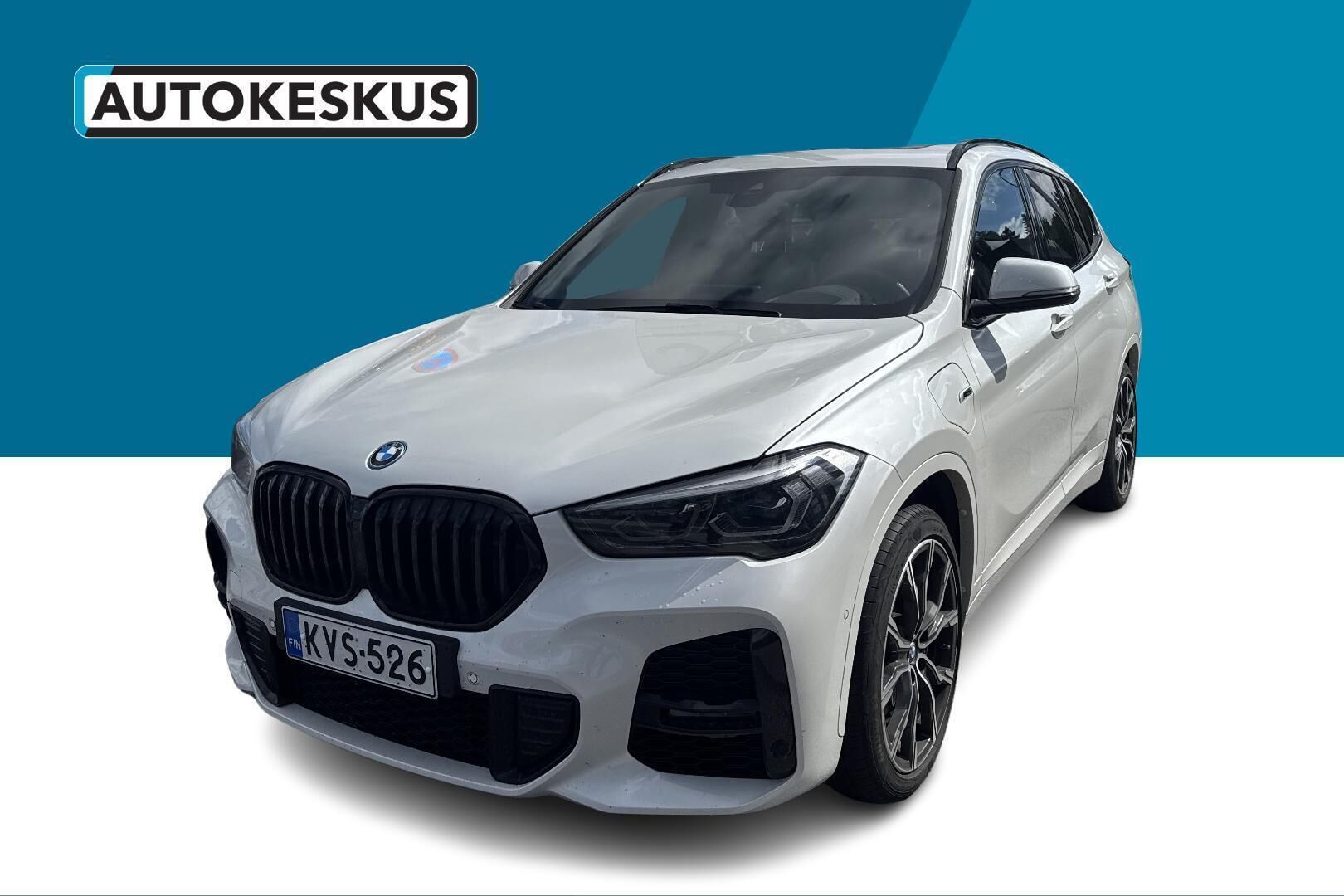 BMW X1 iso kuva 0
