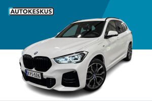 BMW X1 esikatselu 0