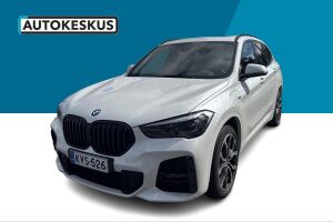 BMW X1 esikatselu 0