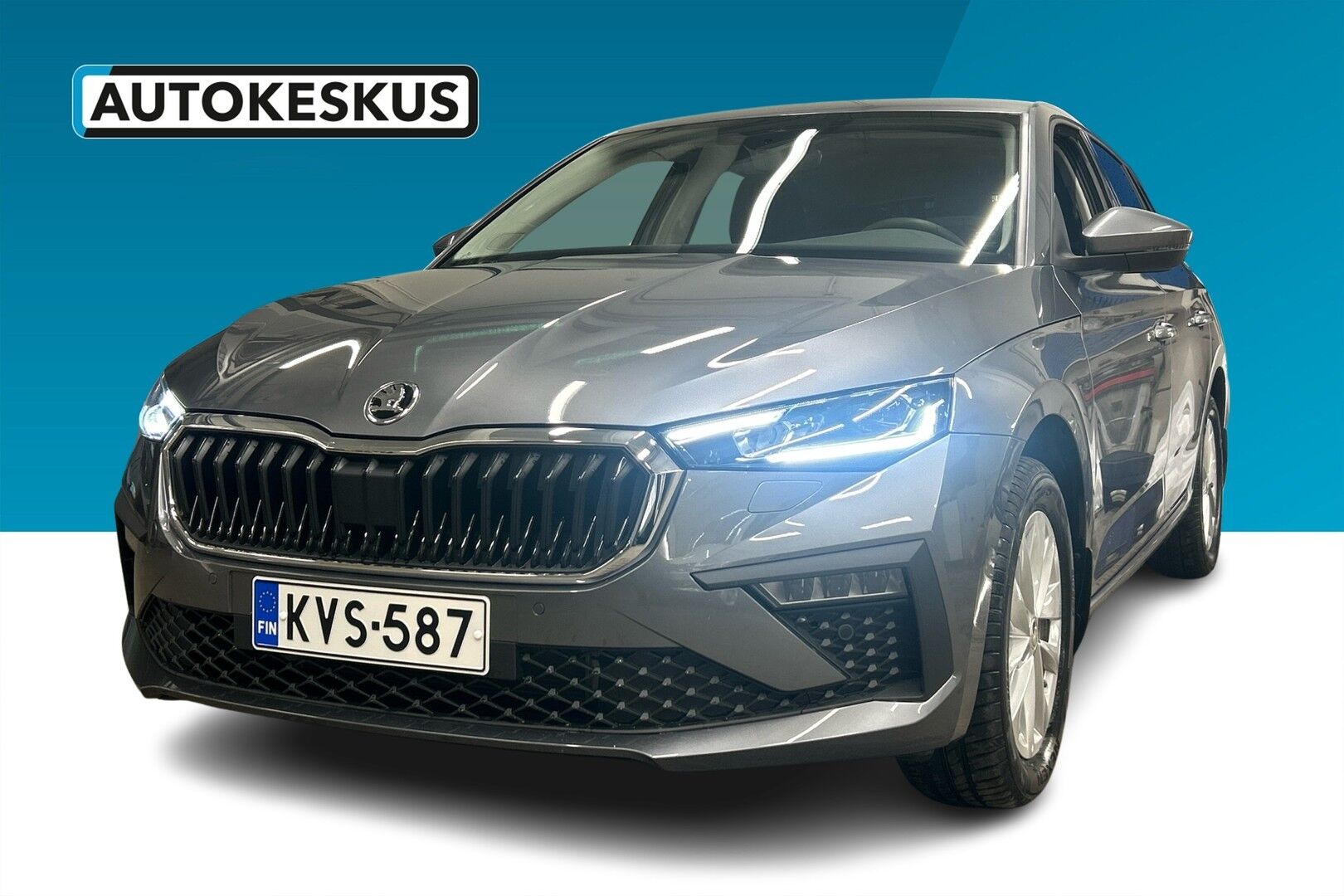Skoda Scala