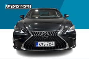 Lexus ES esikatselu 2
