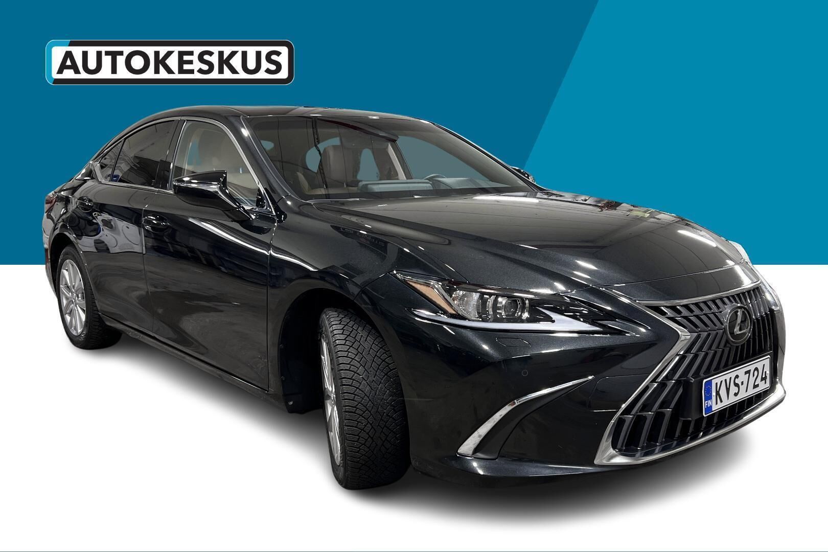 Lexus ES iso kuva 3