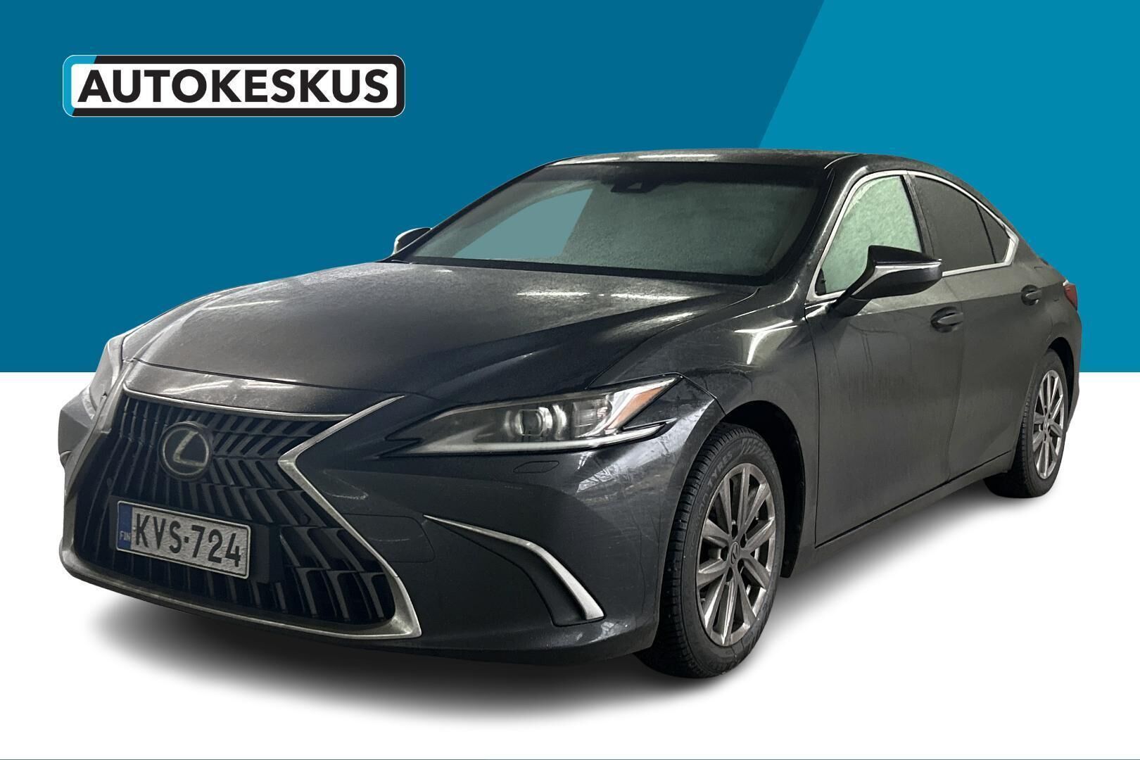 Lexus ES iso kuva 2