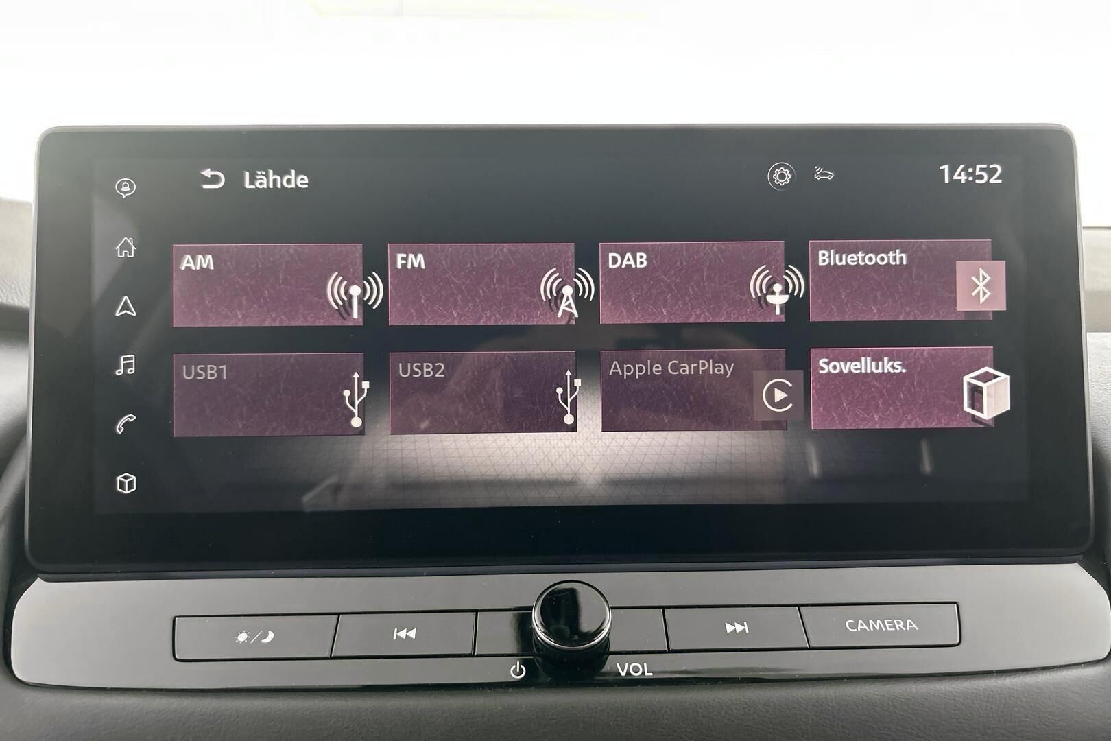 Nissan X-Trail iso kuva 19