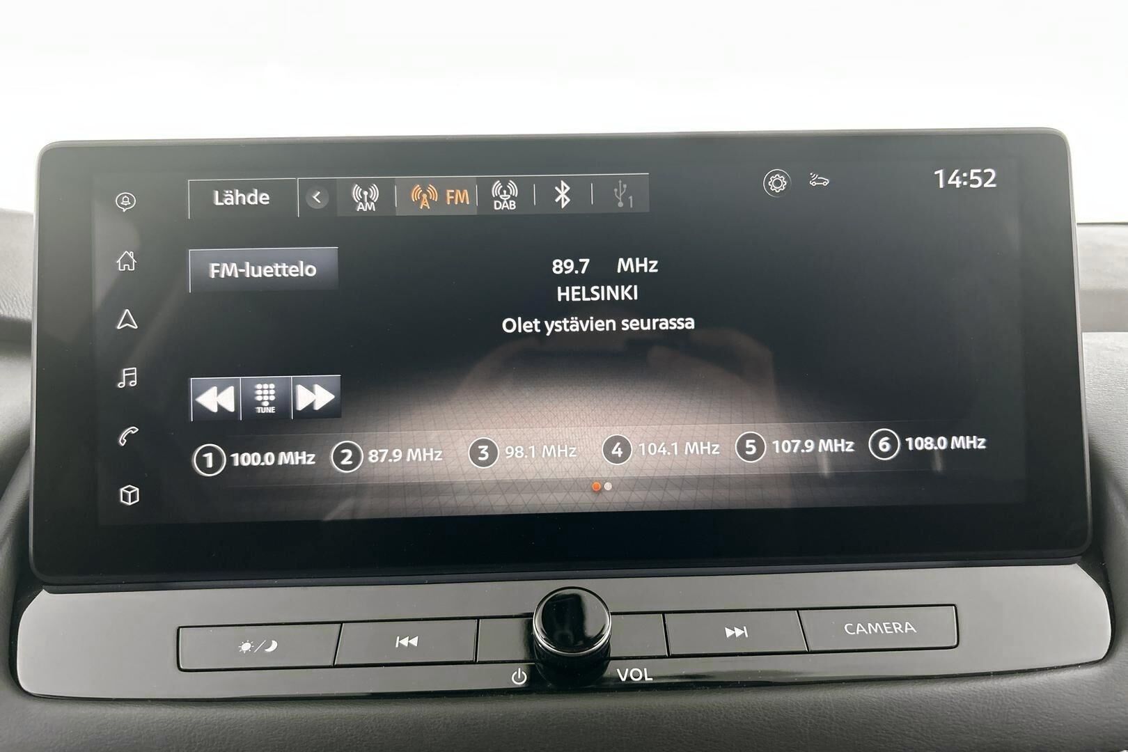 Nissan X-Trail iso kuva 30