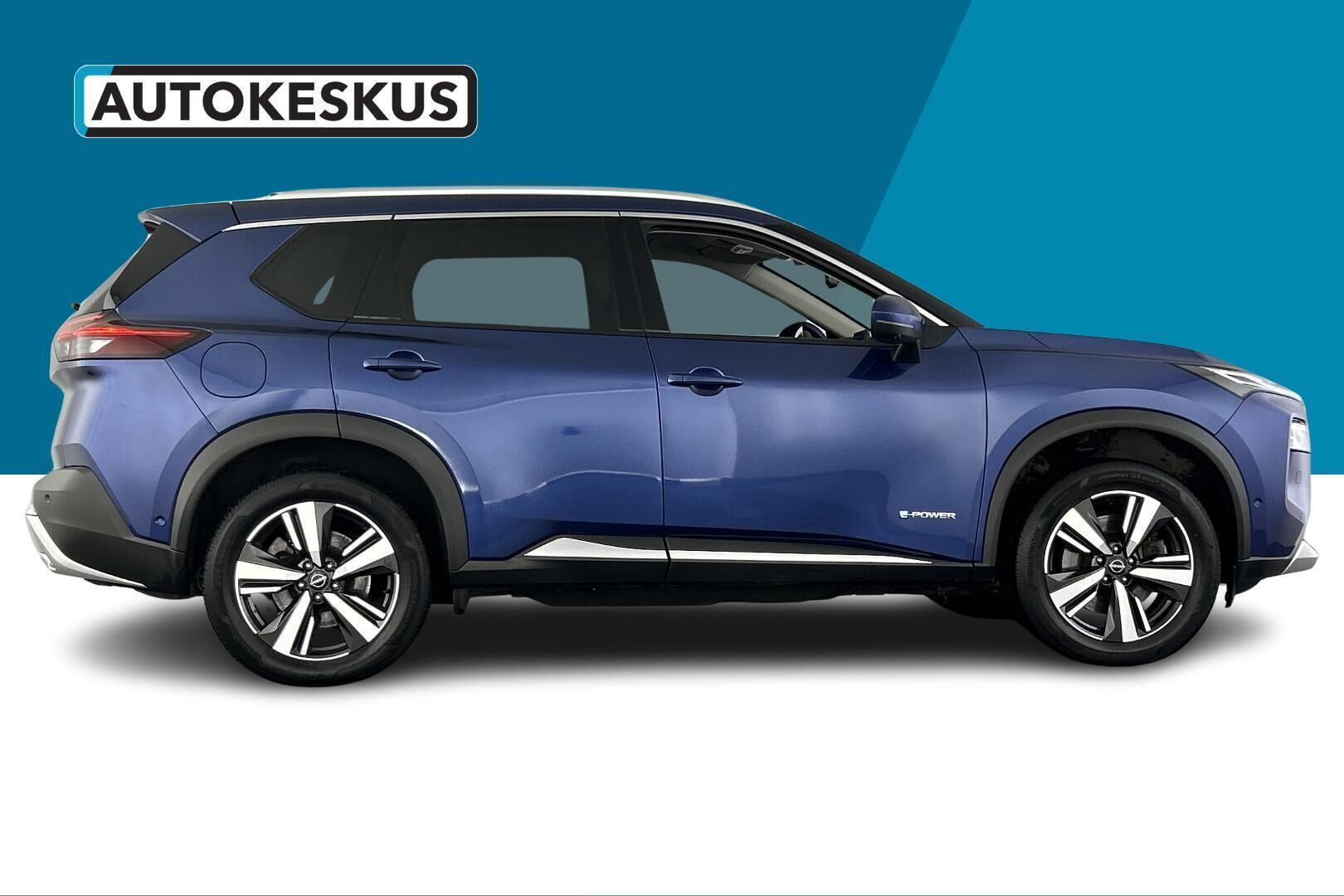 Nissan X-Trail iso kuva 22