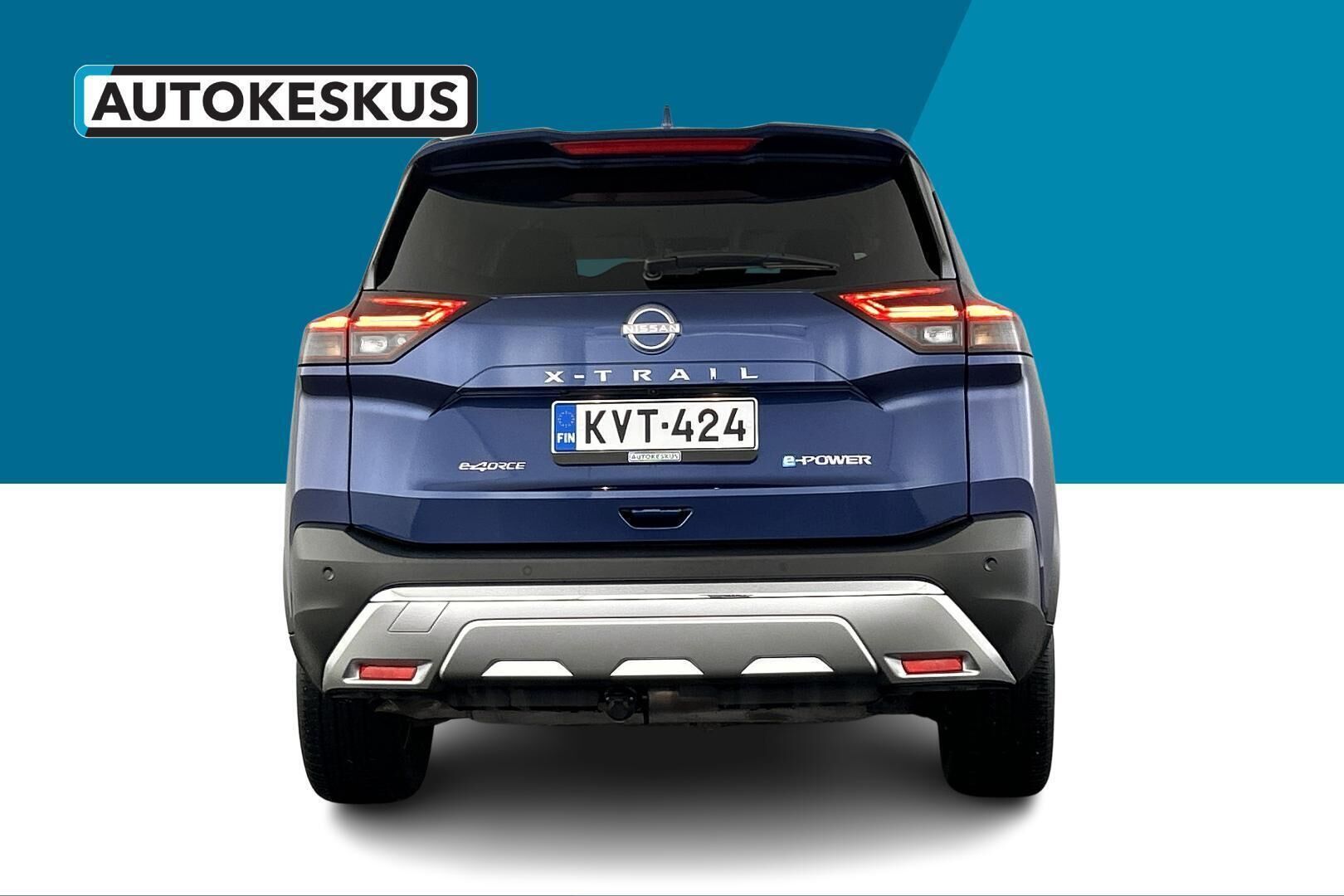 Nissan X-Trail iso kuva 23