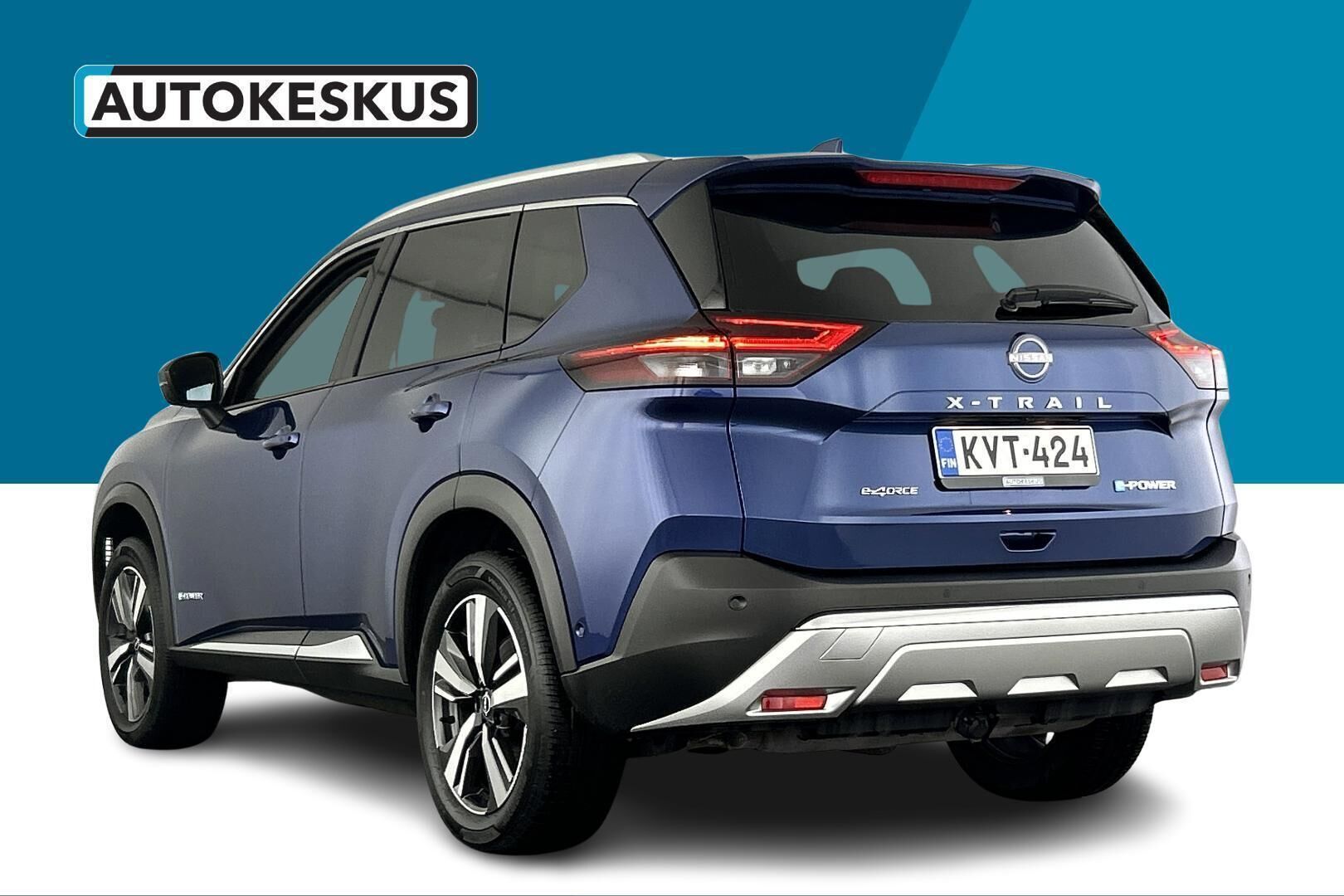 Nissan X-Trail iso kuva 24