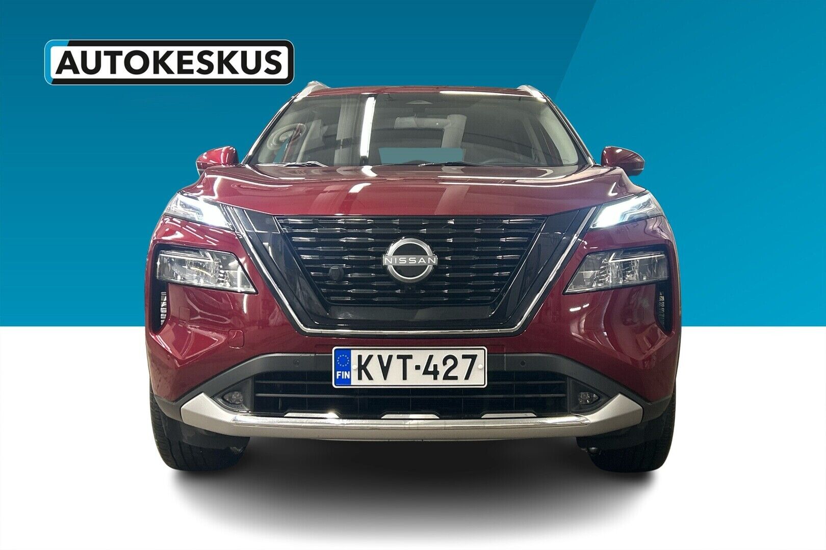 Nissan X-Trail iso kuva 3