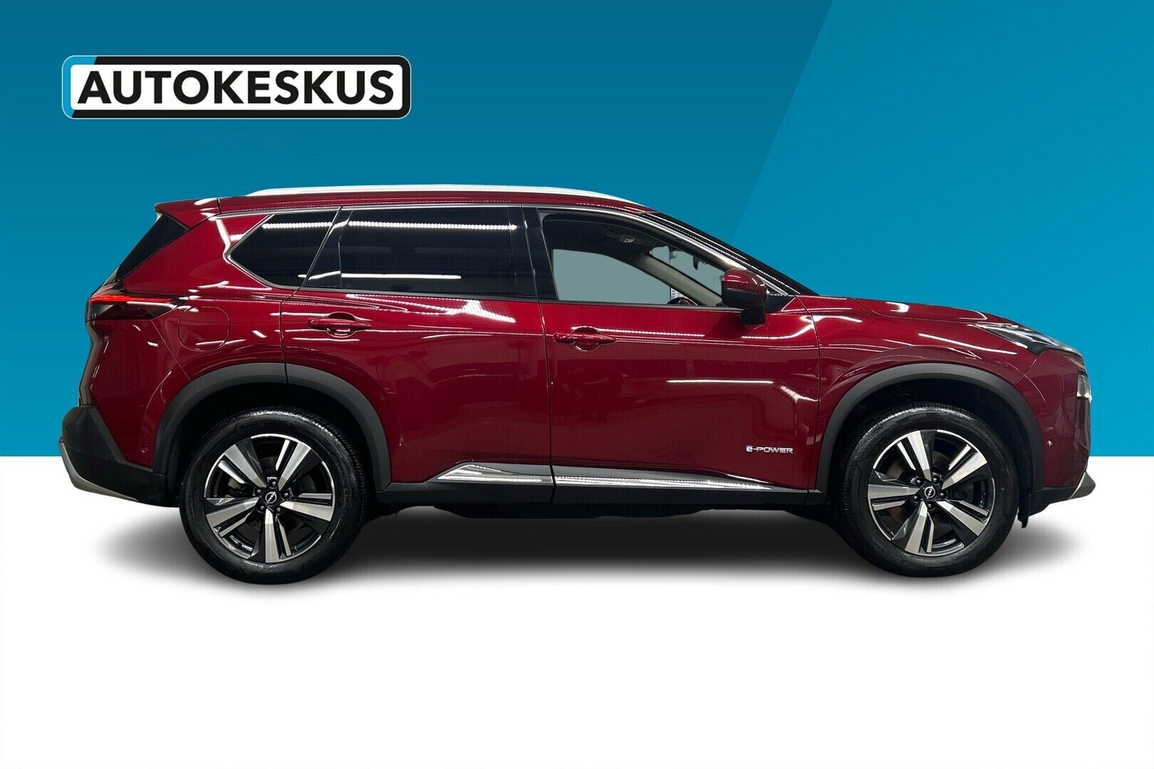 Nissan X-Trail iso kuva 5