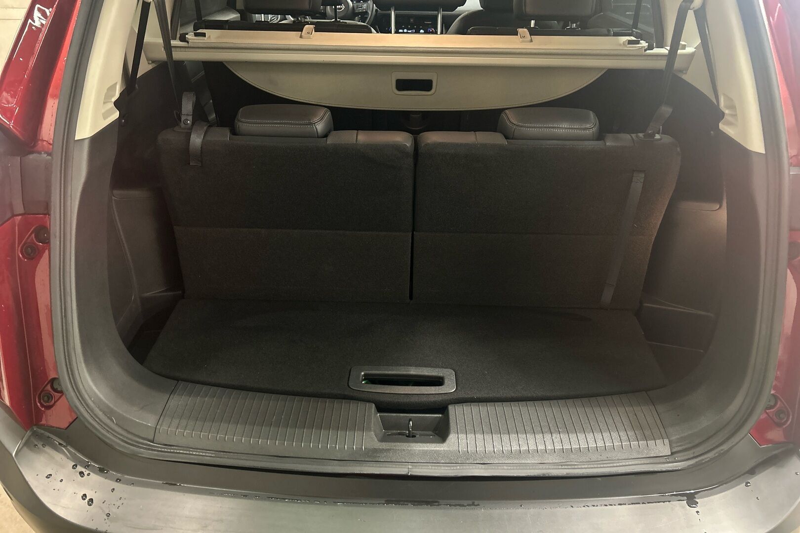 Nissan X-Trail iso kuva 9