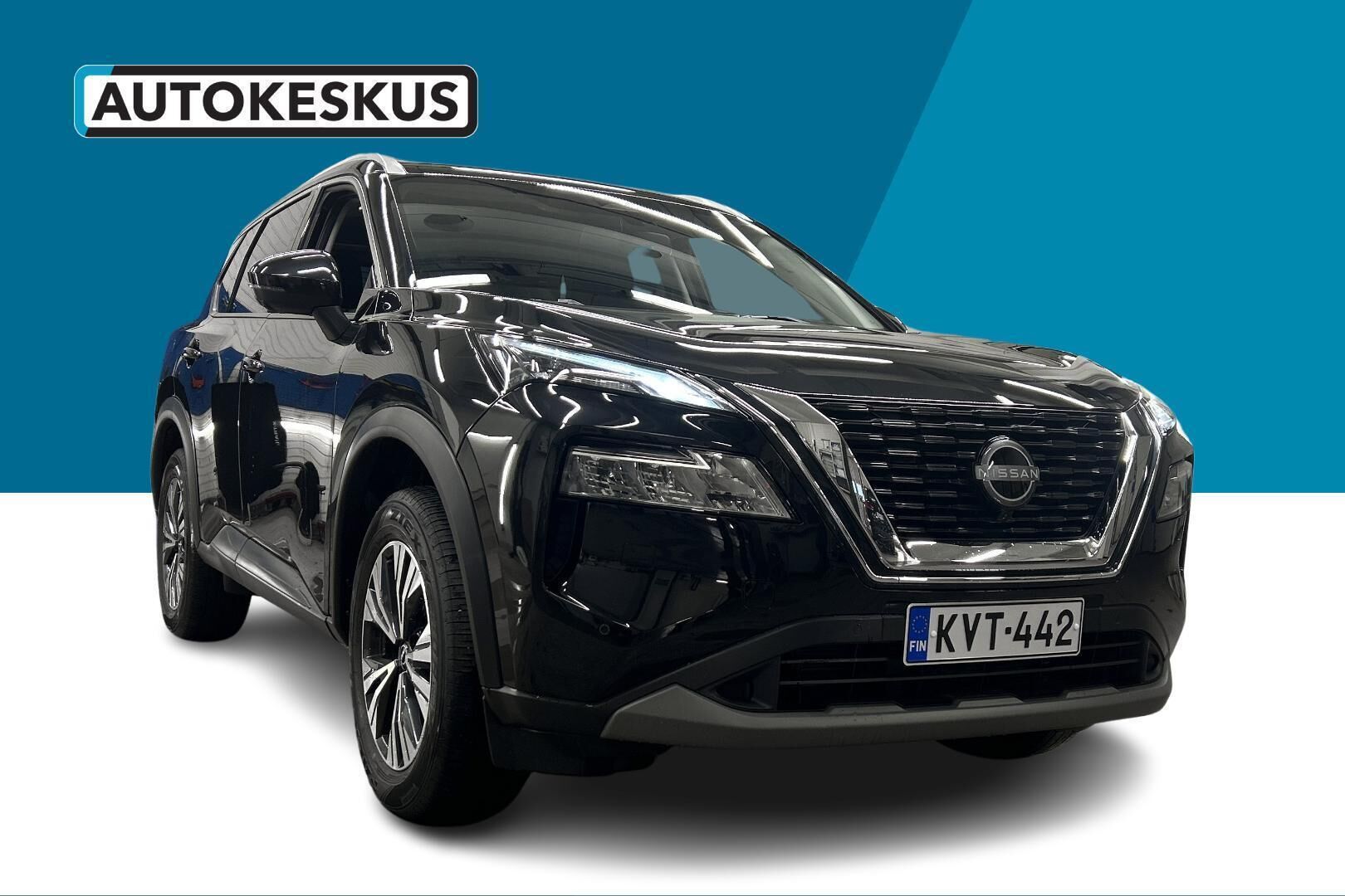 NISSAN NISSAN X-TRAIL iso kuva 1