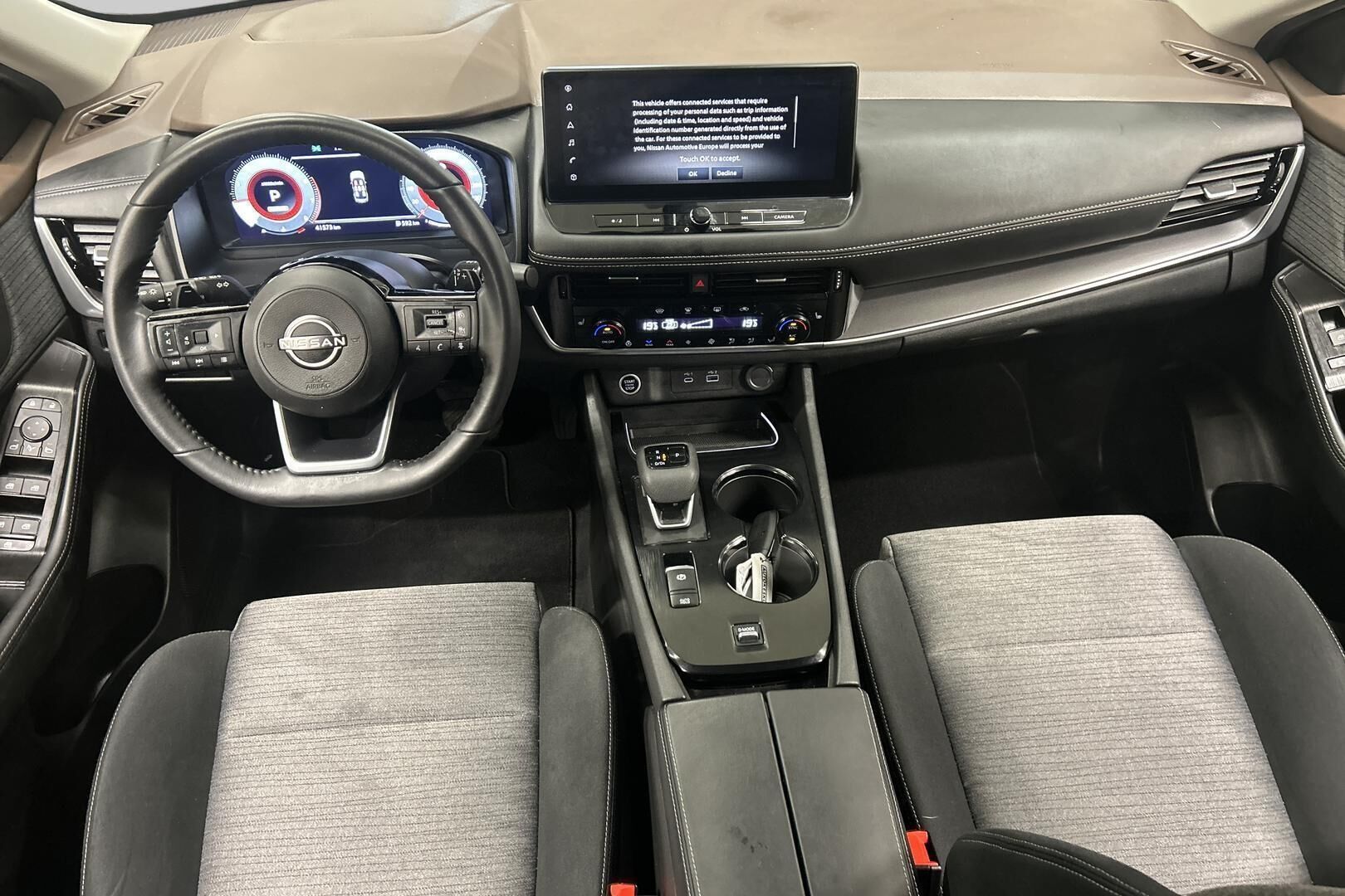 NISSAN NISSAN X-TRAIL iso kuva 10