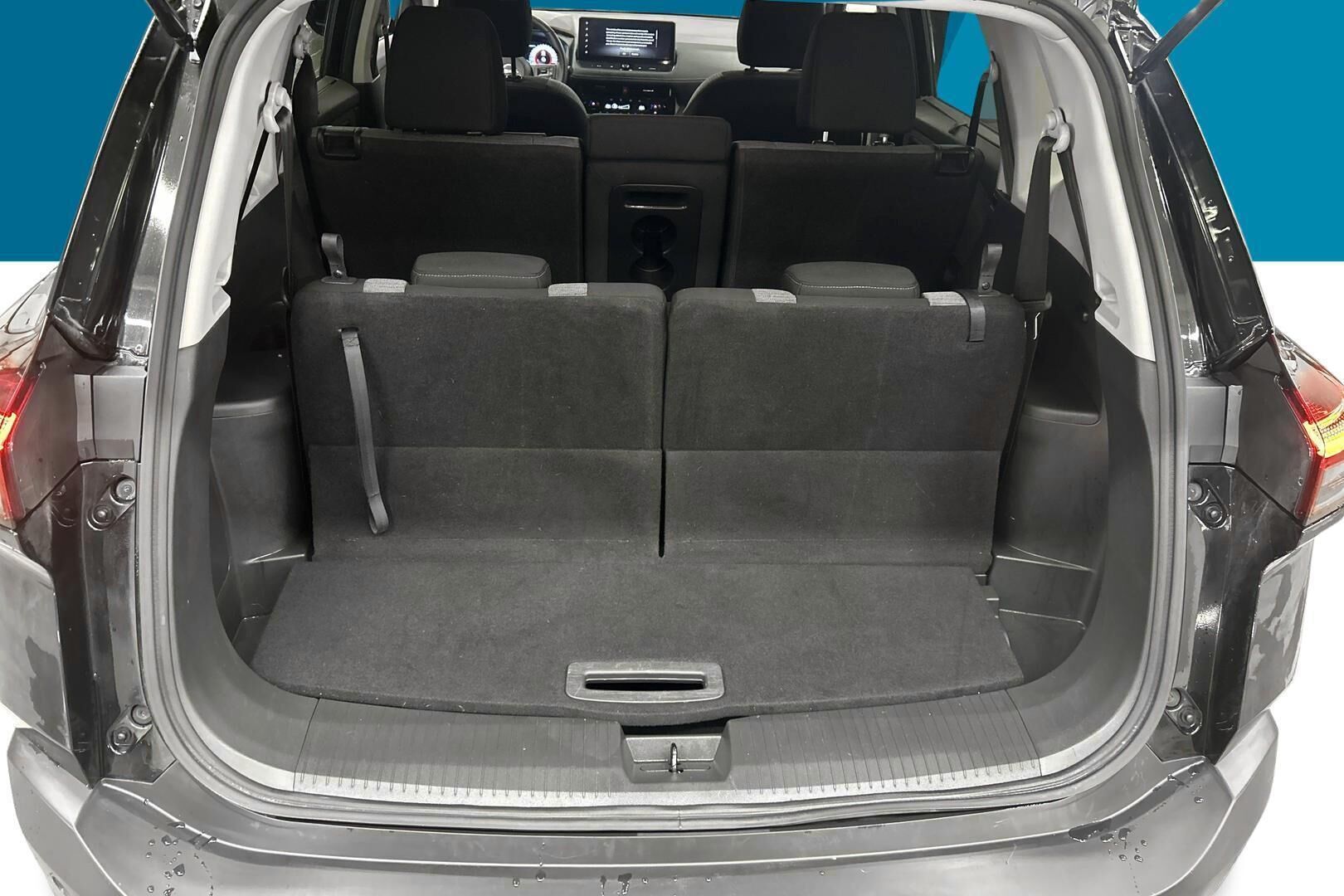 NISSAN NISSAN X-TRAIL iso kuva 11