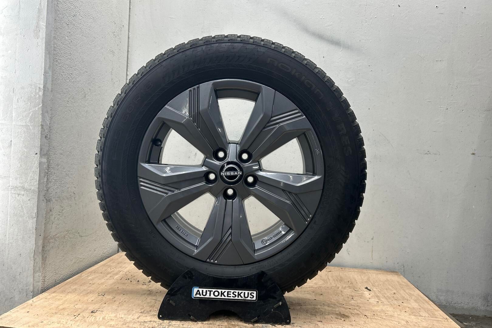 NISSAN NISSAN X-TRAIL iso kuva 12