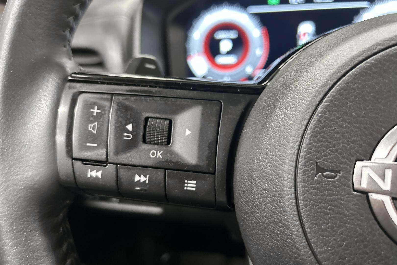 NISSAN NISSAN X-TRAIL iso kuva 14