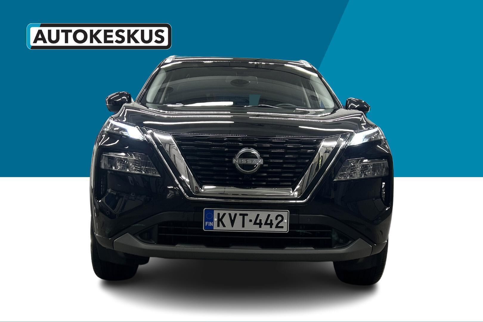 NISSAN NISSAN X-TRAIL iso kuva 2